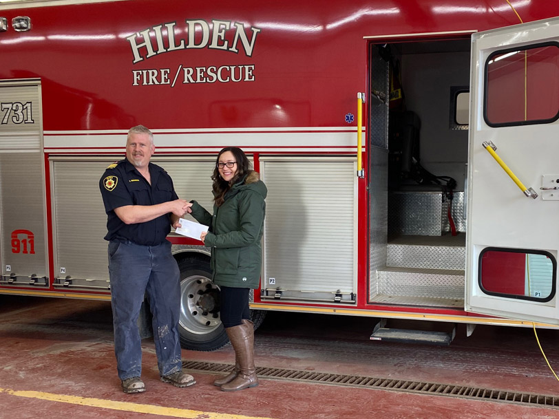 Hilden Fire Brigade